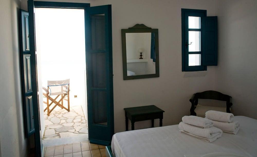 Hotel Oia'S Sunset Exterior foto