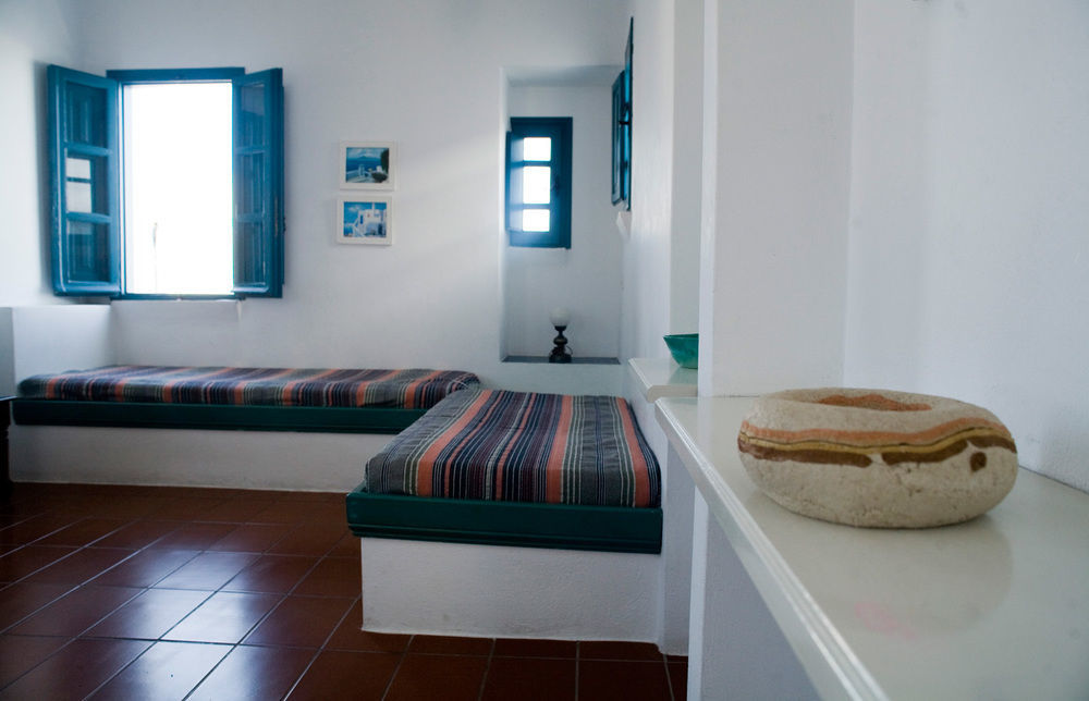 Hotel Oia'S Sunset Exterior foto