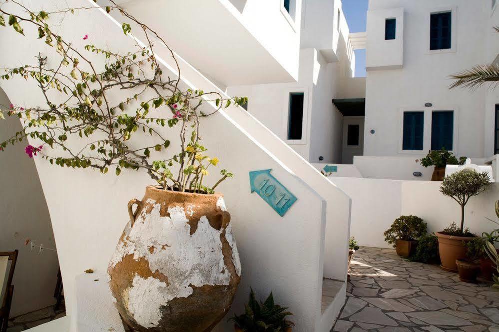 Hotel Oia'S Sunset Exterior foto