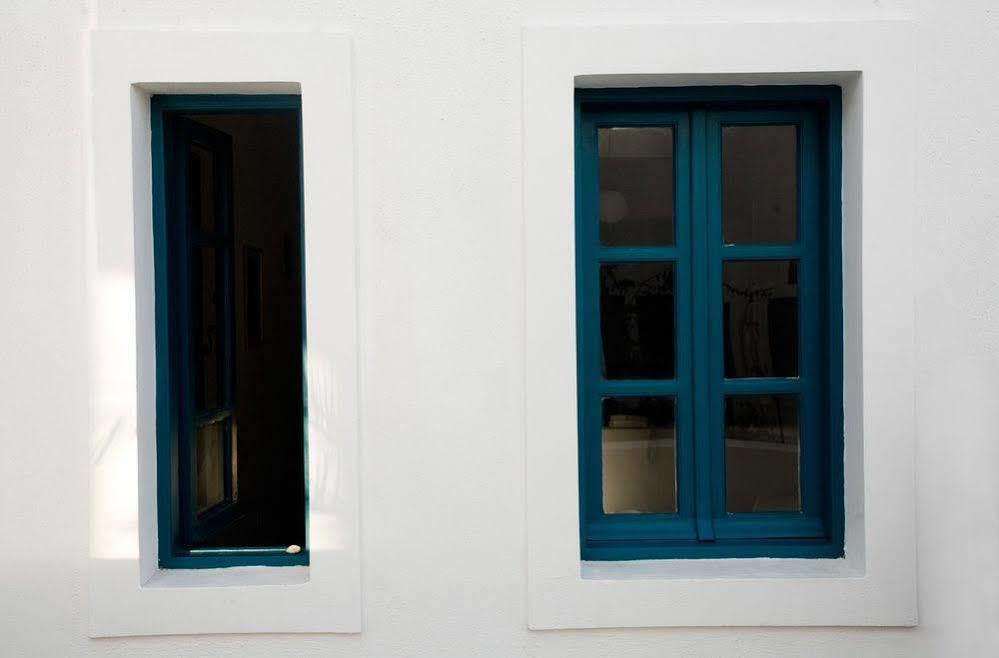 Hotel Oia'S Sunset Exterior foto