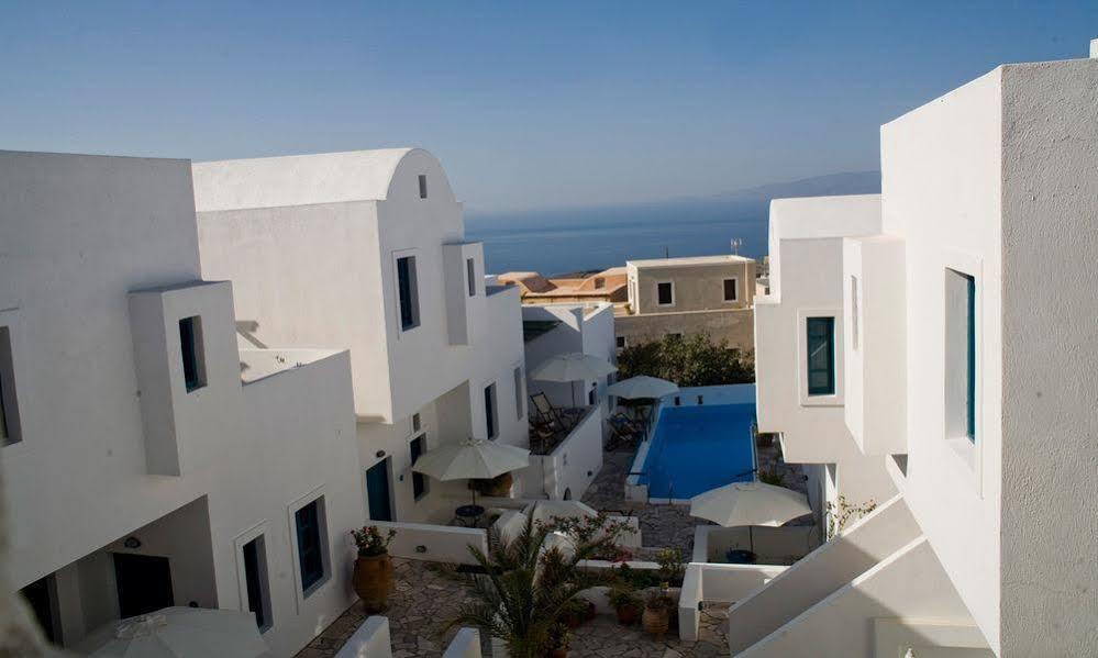 Hotel Oia'S Sunset Exterior foto